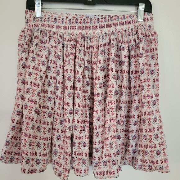 bluecruch mini circulaire skirt élasticité waist - Picture 1 of 5